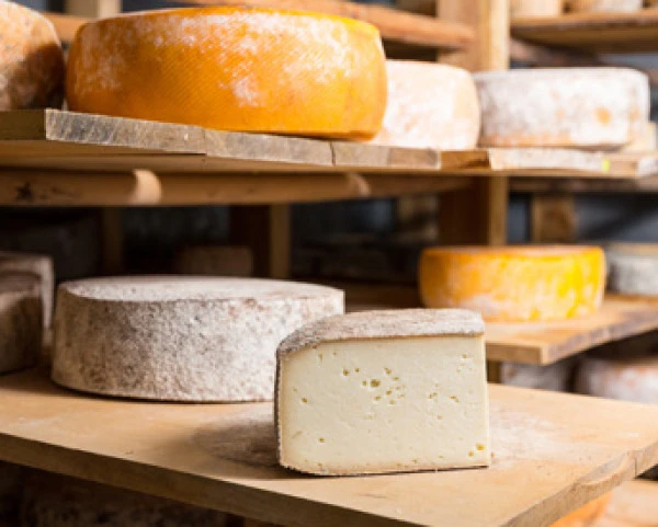 Fromagerie à Envermeu