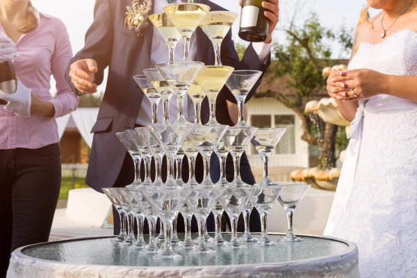 Traiteur pour mariages à Saint-martin-en-campagne