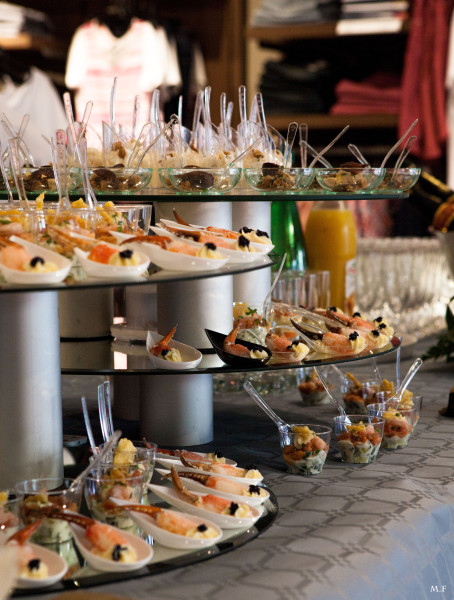 Traiteur pour réceptions à Offranville